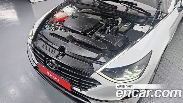 Hyundai Sonata (DN8) Modern, 2022 6