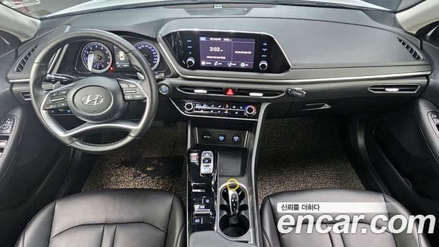 Hyundai Sonata (DN8) Modern, 2022 7