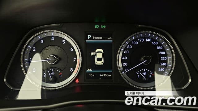 Hyundai Sonata (DN8) Modern, 2022 8