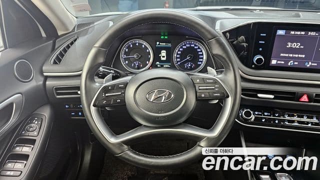 Hyundai Sonata (DN8) Modern, 2022 14