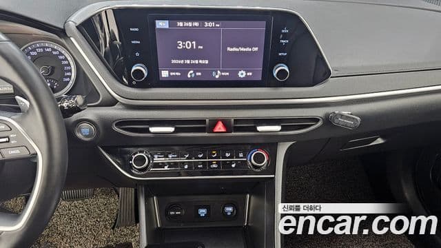 Hyundai Sonata (DN8) Modern, 2022 15