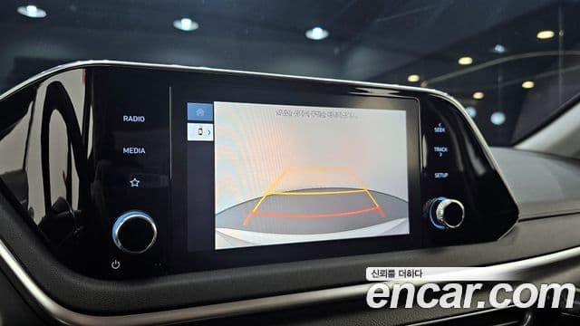 Hyundai Sonata (DN8) Modern, 2022 16