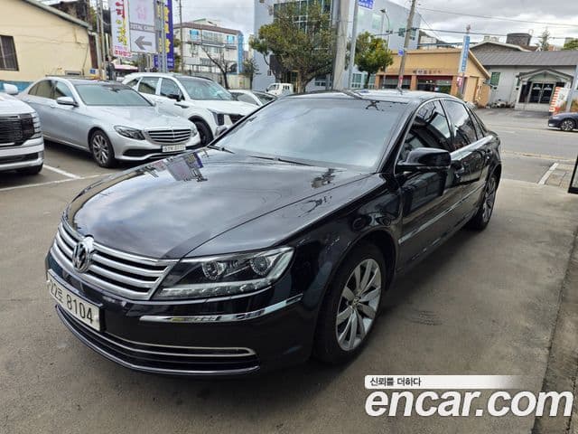 Volkswagen 페이톤 VW611, 2015 1