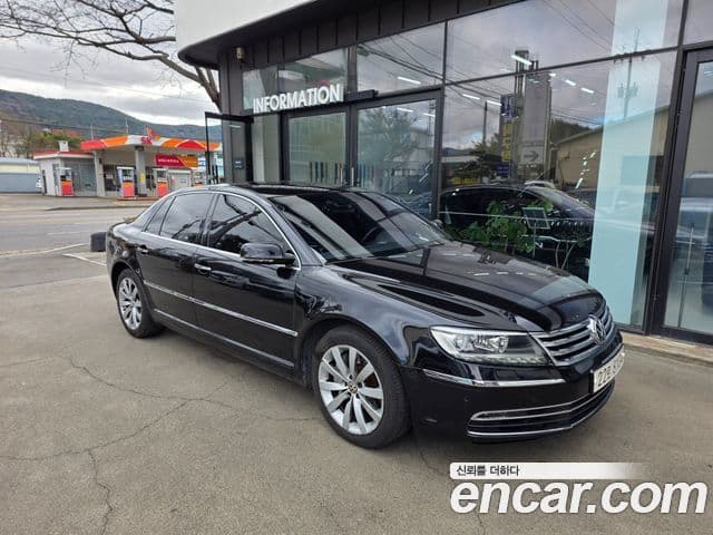 Volkswagen 페이톤 VW611, 2015 3