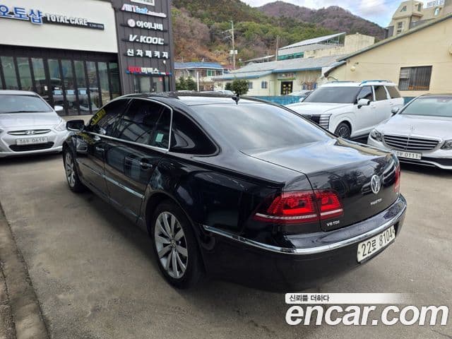 Volkswagen 페이톤 VW611, 2015 4