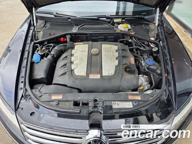 Volkswagen 페이톤 VW611, 2015 все фото