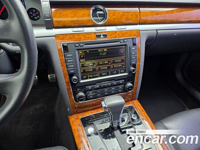 Volkswagen 페이톤 VW611, 2015 7