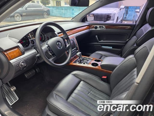 Volkswagen 페이톤 VW611, 2015 12
