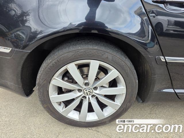 Volkswagen 페이톤 VW611, 2015 17