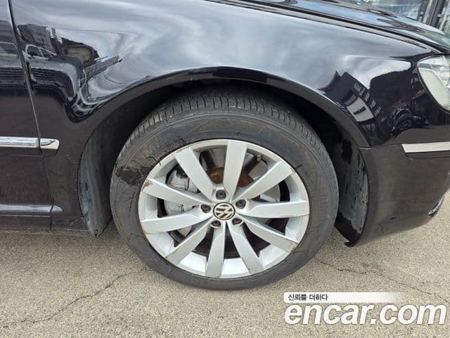 Volkswagen 페이톤 VW611, 2015 18