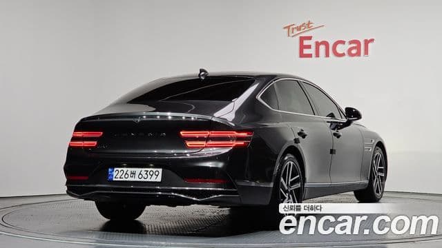 Genesis G80 (RG3) бензин 2.5 турбо 2WD, 2025 2