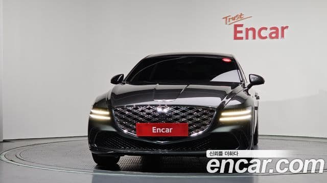 Genesis G80 (RG3) бензин 2.5 турбо 2WD, 2025 3