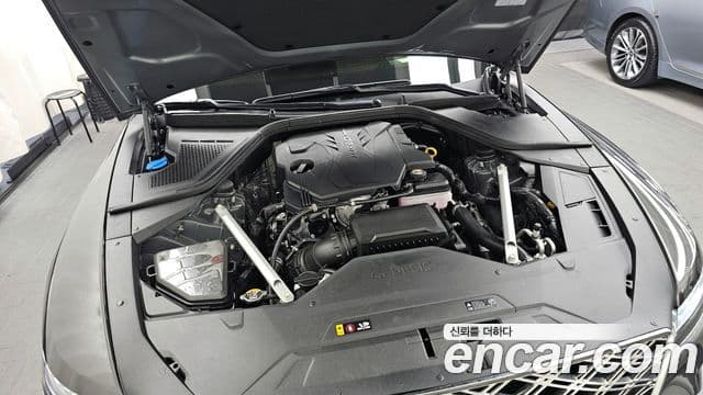 Genesis G80 (RG3) бензин 2.5 турбо 2WD, 2025 6