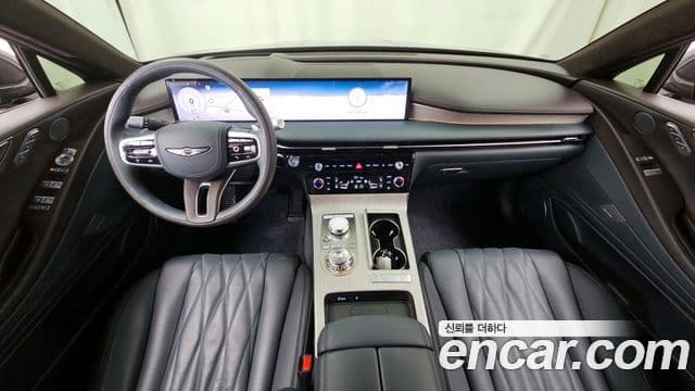 Genesis G80 (RG3) бензин 2.5 турбо 2WD, 2025 7