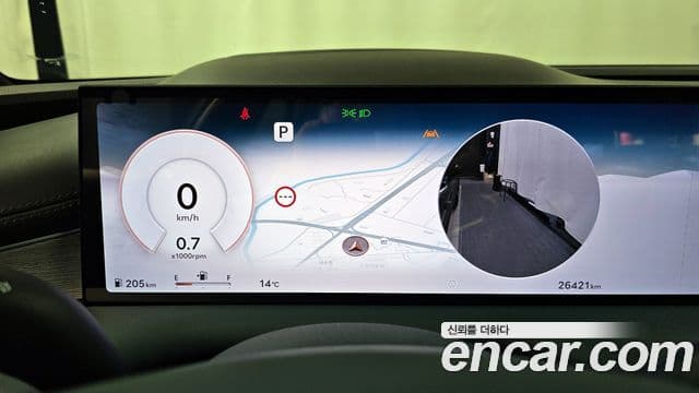 Genesis G80 (RG3) бензин 2.5 турбо 2WD, 2025 8