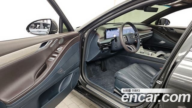 Genesis G80 (RG3) бензин 2.5 турбо 2WD, 2025 10