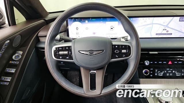 Genesis G80 (RG3) бензин 2.5 турбо 2WD, 2025 13