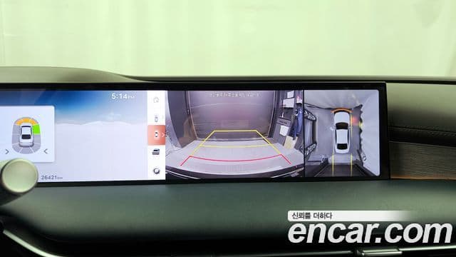 Genesis G80 (RG3) бензин 2.5 турбо 2WD, 2025 16