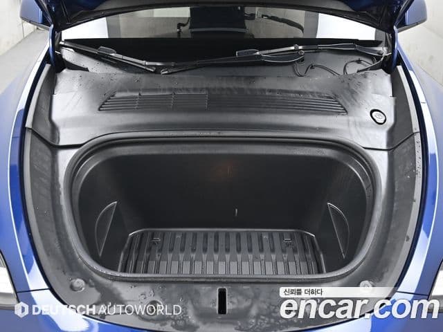 Tesla модель Y Standard Range RWD, 2021 6