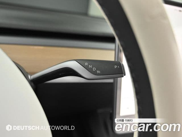 Tesla модель Y Standard Range RWD, 2021 9