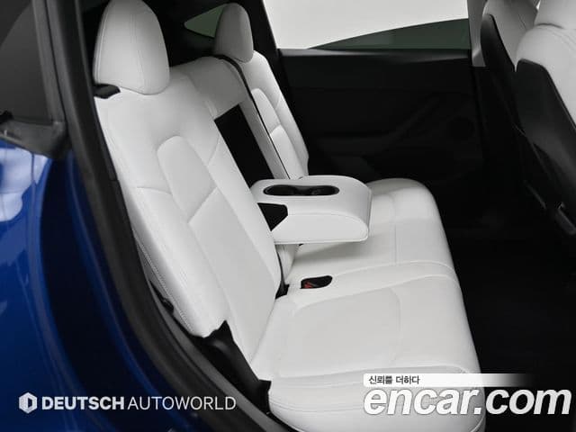 Tesla модель Y Standard Range RWD, 2021 12