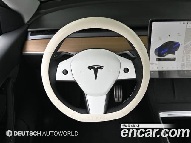 Tesla модель Y Standard Range RWD, 2021 13