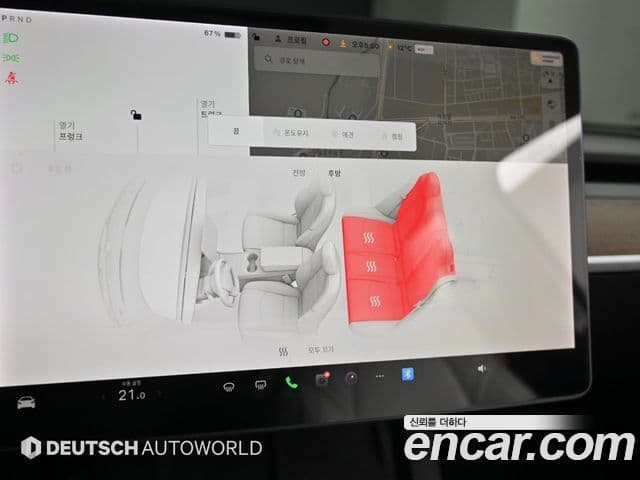 Tesla модель Y Standard Range RWD, 2021 16