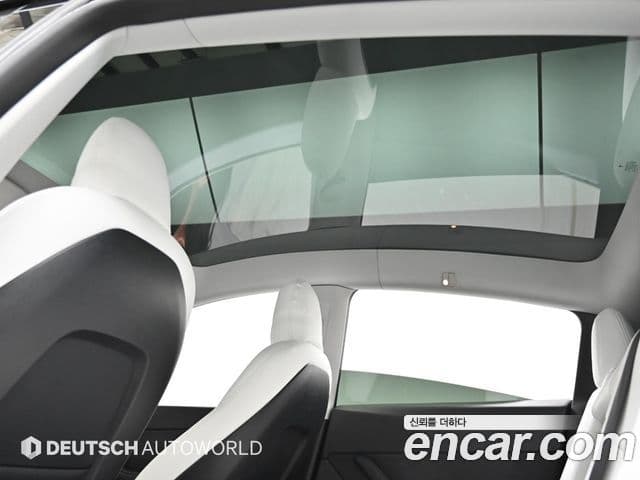 Tesla модель Y Standard Range RWD, 2021 18