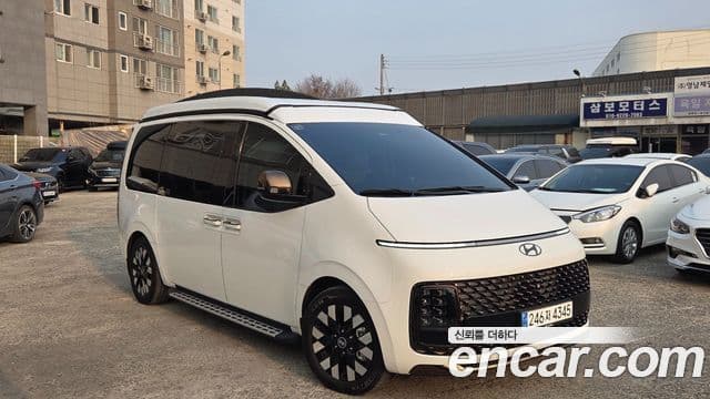 Hyundai Staria Prestige Camper 4인승, 2025 1