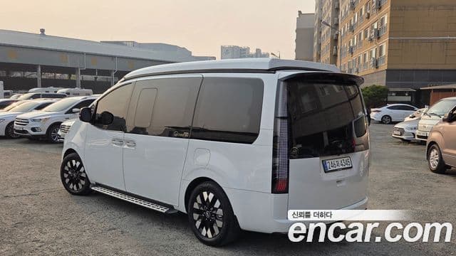 Hyundai Staria Prestige Camper 4인승, 2025 2