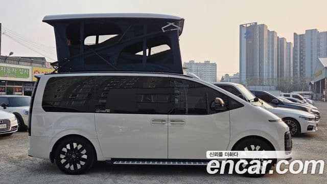Hyundai Staria Prestige Camper 4인승, 2025 4