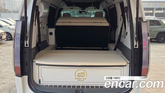 Hyundai Staria Prestige Camper 4인승, 2025 6