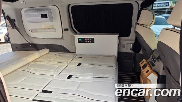Hyundai Staria Prestige Camper 4인승, 2025 13