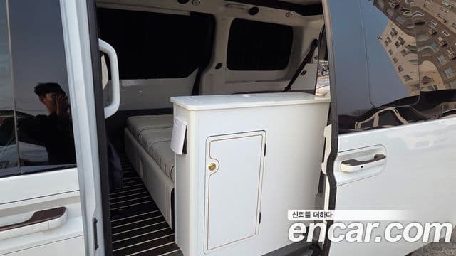 Hyundai Staria Prestige Camper 4인승, 2025 14