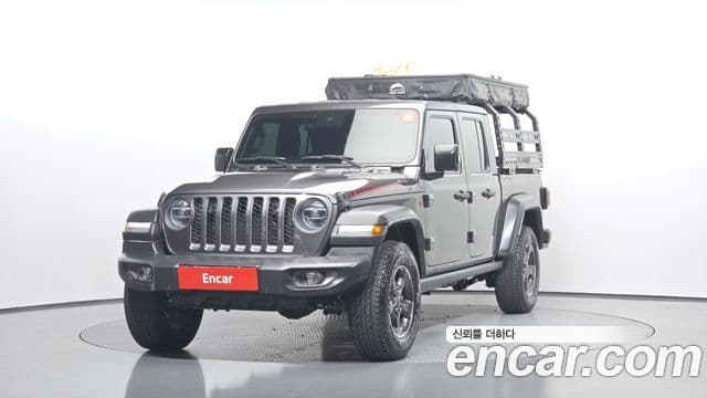 Jeep 글래디에이터 (JT) 3.6 Rubicon