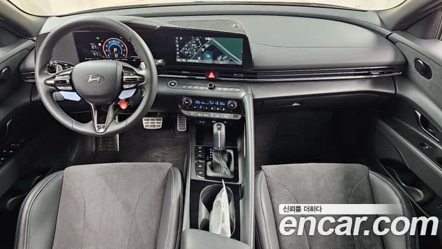 Hyundai The / новый New Avante (CN7) 2.0 N, 2025 7