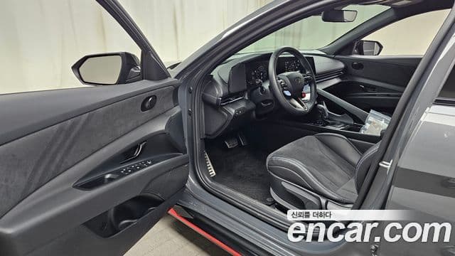 Hyundai The / новый New Avante (CN7) 2.0 N, 2025 10