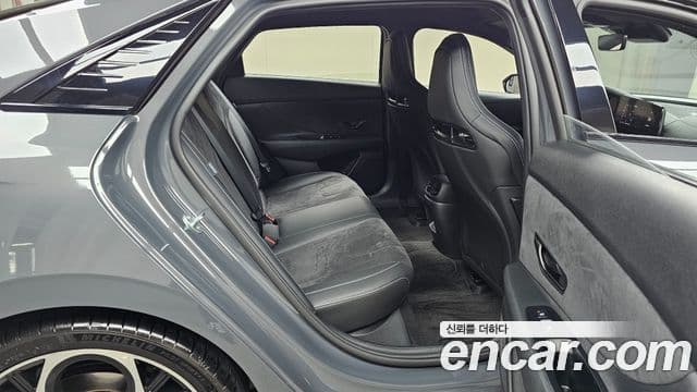 Hyundai The / новый New Avante (CN7) 2.0 N, 2025 12