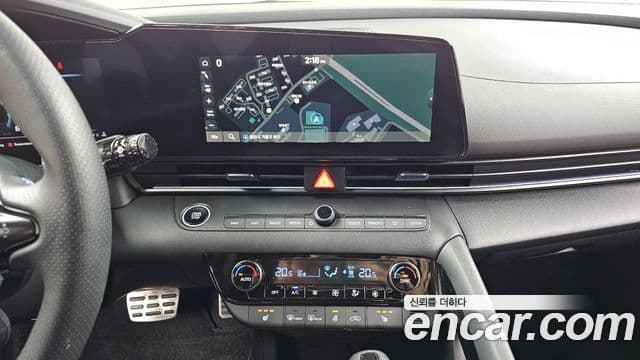 Hyundai The / новый New Avante (CN7) 2.0 N, 2025 14