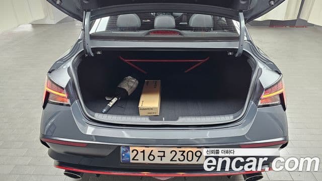 Hyundai The / новый New Avante (CN7) 2.0 N, 2025 20