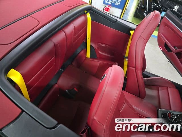 Porsche 911 (992) Carrera S кабриолет, 2022 14