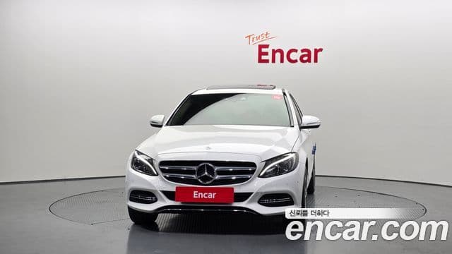 Mercedes-Benz C-класс W205 Avantgarde, 2015 3