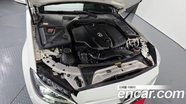 Mercedes-Benz C-класс W205 Avantgarde, 2015 6