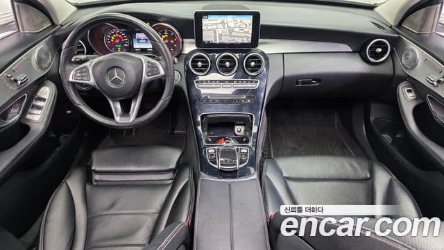 Mercedes-Benz C-класс W205 Avantgarde, 2015 7