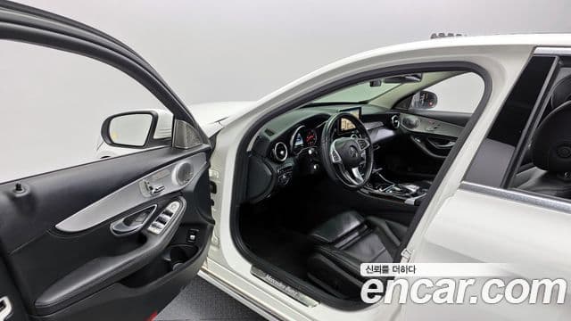 Mercedes-Benz C-класс W205 Avantgarde, 2015 10
