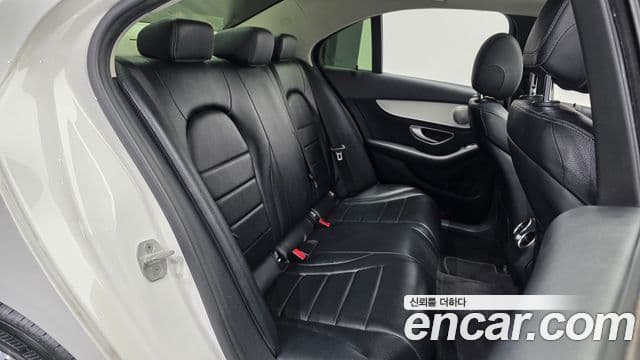 Mercedes-Benz C-класс W205 Avantgarde, 2015 12