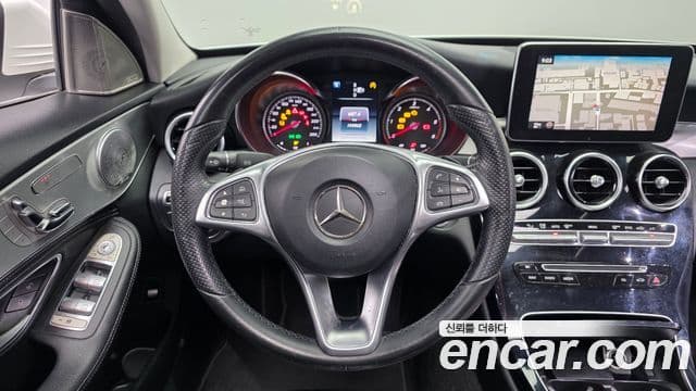 Mercedes-Benz C-класс W205 Avantgarde, 2015 13