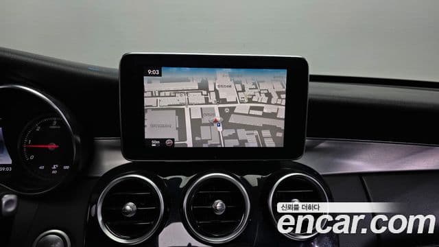 Mercedes-Benz C-класс W205 Avantgarde, 2015 14