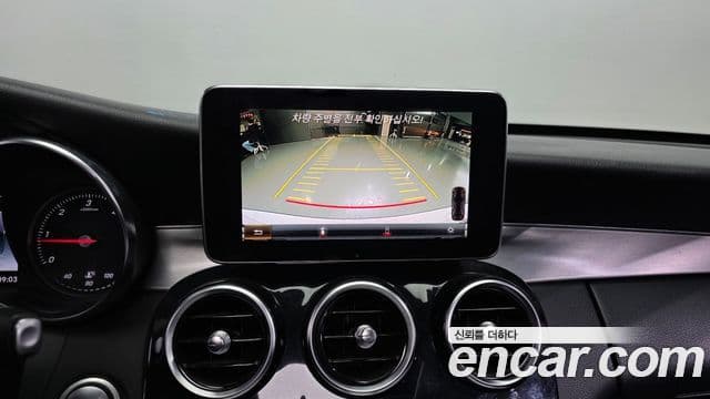 Mercedes-Benz C-класс W205 Avantgarde, 2015 15