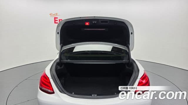 Mercedes-Benz C-класс W205 Avantgarde, 2015 20